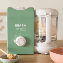 Bu00c8ABA Babycook Express® Salbei* Babykostwärmer