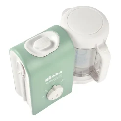 Bu00c8ABA Babycook Express® Salbei* Babykostwärmer