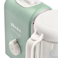 Bu00c8ABA Babycook Express® Salbei* Babykostwärmer