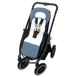 odenwu00e4lder Babycool Kinderwagen Auflage Blue Pearl*Kinder Kinderwagen Zubehör