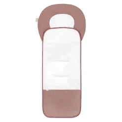 odenwu00e4lder Babycool Kinderwagen Auflage Rosewood*Kinder Kinderwagen Zubehör