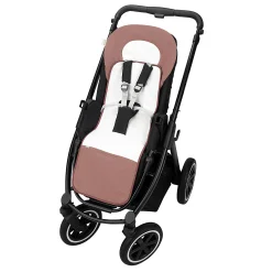 odenwu00e4lder Babycool Kinderwagen Auflage Rosewood*Kinder Kinderwagen Zubehör