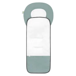odenwu00e4lder Babycool Kinderwagen Auflage Mineral Green*Kinder Kinderwagen Zubehör
