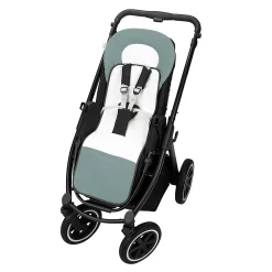 odenwu00e4lder Babycool Kinderwagen Auflage Mineral Green*Kinder Kinderwagen Zubehör