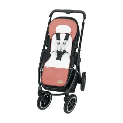 odenwu00e4lder Babycool-Auflage Siena Cool Cord*Kinder Kinderwagen Zubehör