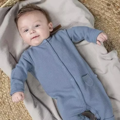 baby's only Babydecke Breeze Urban Taupe* Bettausstattung