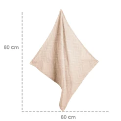 roba Babydecke Frosty Almond* Bettausstattung