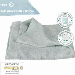roba Babydecke Lil Planet* Bettausstattung