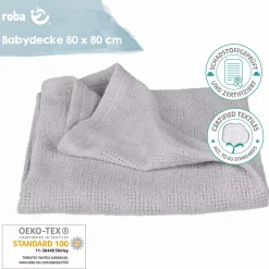 roba Babydecke Lil Planet* Bettausstattung