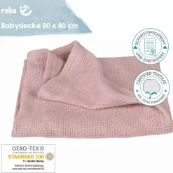 roba Babydecke Lil Planet* Bettausstattung