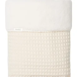 koeka Babydecke Plüsch Oslo Natural Pebble* Bettausstattung