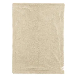 MEYCO Babydecke Waffel Teddy Sand* Bettausstattung