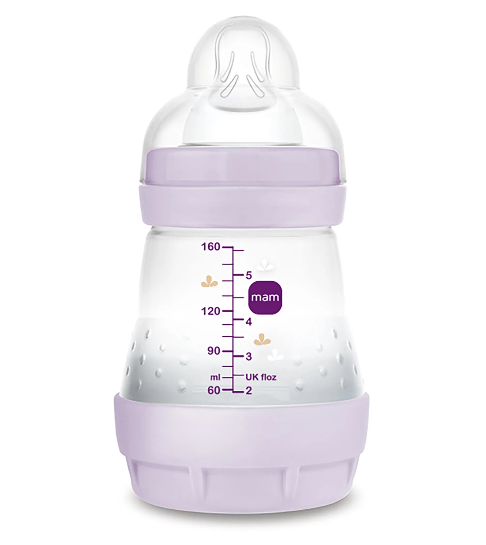 MAM Babyflasche Easy Start Anti-Colic 160 ml* Flaschen & Sauger