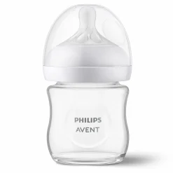 PHILIPS AVENT Babyflasche Glas Natural Response Gr.2 120ml SCY930/01* Flaschen & Sauger