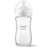 PHILIPS AVENT Babyflasche Glas Natural Response Gr.3 240ml SCY933/01* Flaschen & Sauger