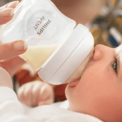 PHILIPS AVENT Babyflasche Glas Natural Response Gr.3 240ml SCY933/01* Flaschen & Sauger