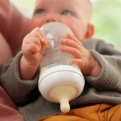 PHILIPS AVENT Babyflasche Glas Natural Response Gr.3 240ml SCY933/01* Flaschen & Sauger