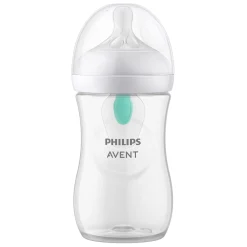 PHILIPS AVENT Babyflasche Natural Response AirFree Gr.3 260ml SCY673/01* Flaschen & Sauger