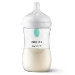 PHILIPS AVENT Babyflasche Natural Response AirFree Gr.3 260ml SCY673/01* Flaschen & Sauger