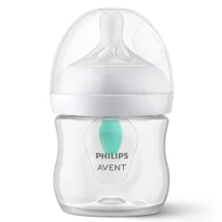 PHILIPS AVENT Babyflasche Natural Response AirFree Gr.2 125ml SCY670/01* Flaschen & Sauger