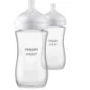 PHILIPS AVENT Babyflaschen Glas Natural Response Gr.3 260ml SCY933/02* Flaschen & Sauger