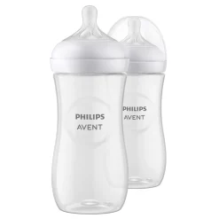PHILIPS AVENT Babyflaschen Natural Response Gr.4 330ml SCY906/02* Flaschen & Sauger