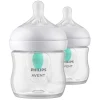 PHILIPS AVENT Babyflaschen Natural Response AirFree Gr.2 125ml SCY670/02* Flaschen & Sauger