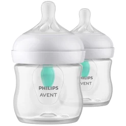 PHILIPS AVENT Babyflaschen Natural Response AirFree Gr.2 125ml SCY670/02* Flaschen & Sauger