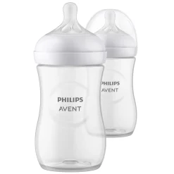 PHILIPS AVENT Babyflaschen Natural Response Gr.3 260ml SCY903/02* Flaschen & Sauger