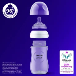 PHILIPS AVENT Babyflaschen Natural Response Gr.2 125ml SCY900/02* Flaschen & Sauger