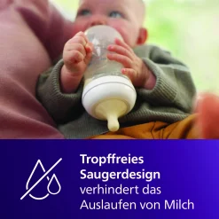 PHILIPS AVENT Babyflaschen Natural Response Gr.2 125ml SCY900/02* Flaschen & Sauger