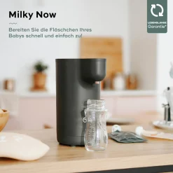 babymoov Babyfläschchenzubereiter Milky Now* Babykostwärmer