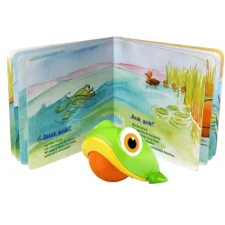 Voggenreiter Baby-Frosch und seine Freunde*Kinder Kinderbücher