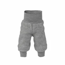 ENGEL Baby-Hose Hellgrau Melange* Hosen