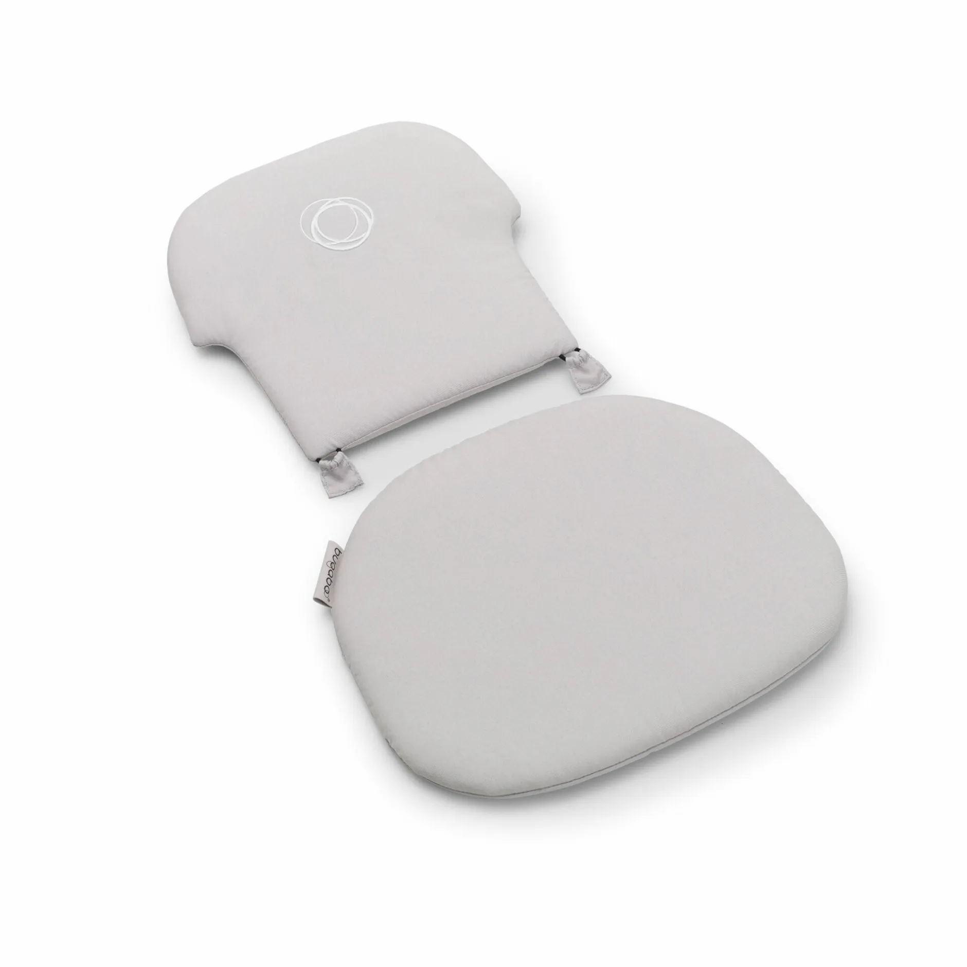 bugaboo Babykissen-Set Giraffe Arctic White* Hochstuhl Zubehör