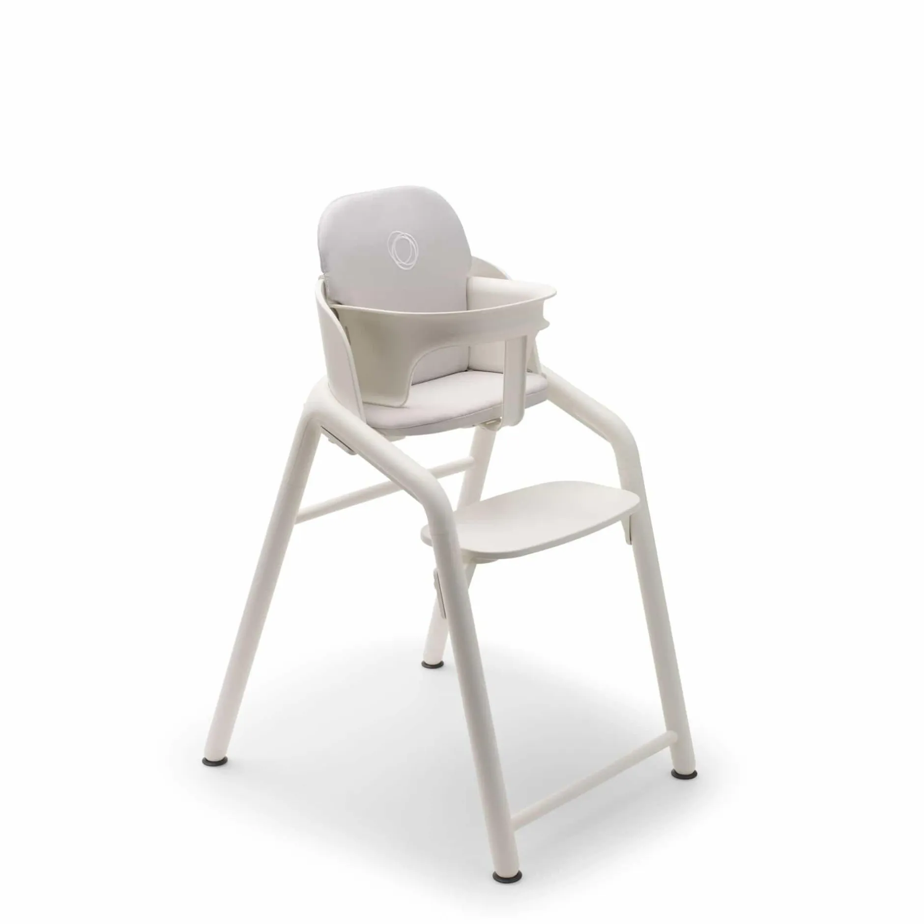 bugaboo Babykissen-Set Giraffe Arctic White* Hochstuhl Zubehör