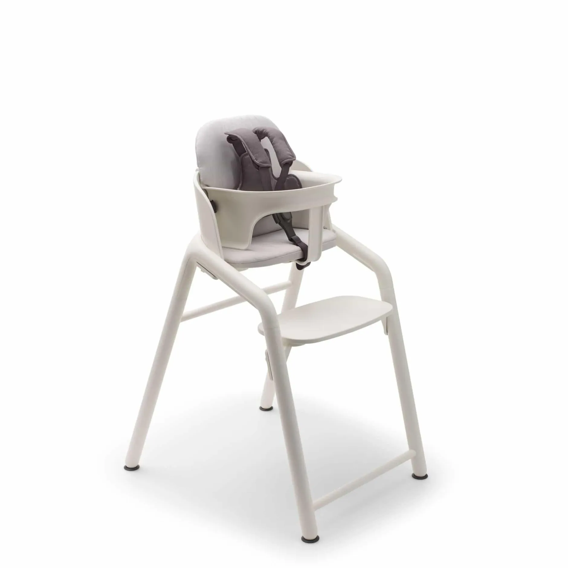 bugaboo Babykissen-Set Giraffe Arctic White* Hochstuhl Zubehör