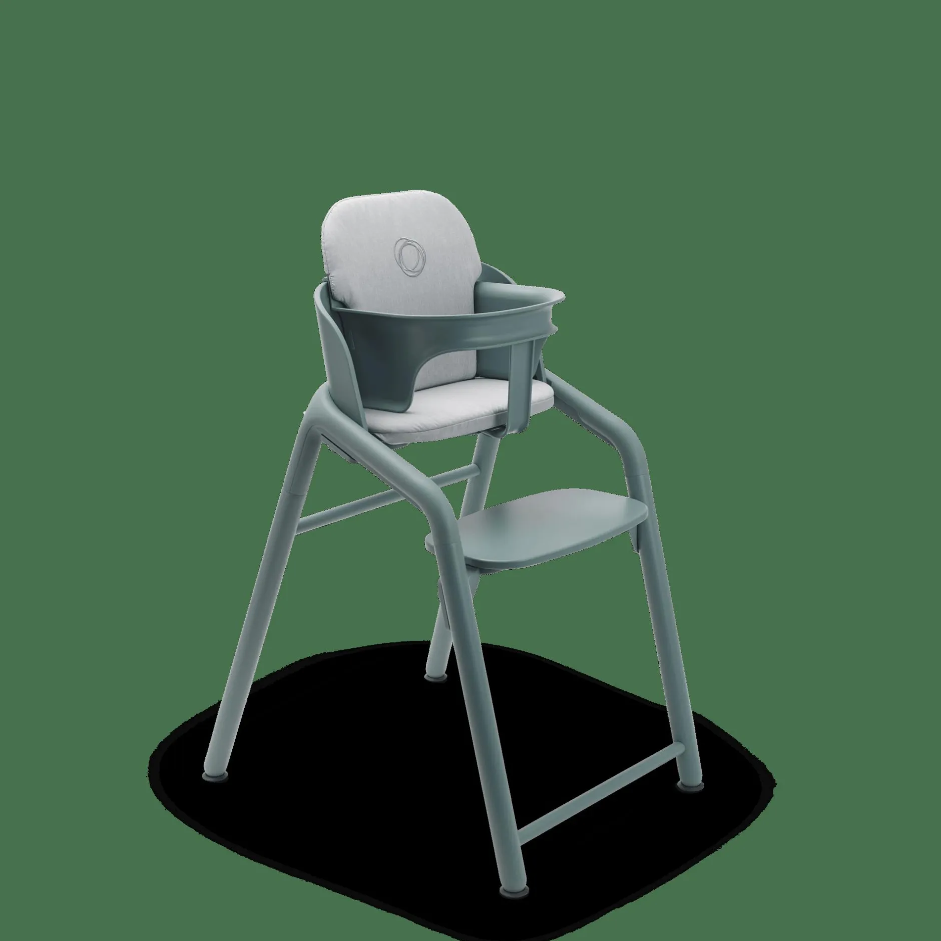 bugaboo Babykissen-Set Giraffe Ice Blue* Hochstuhl Zubehör