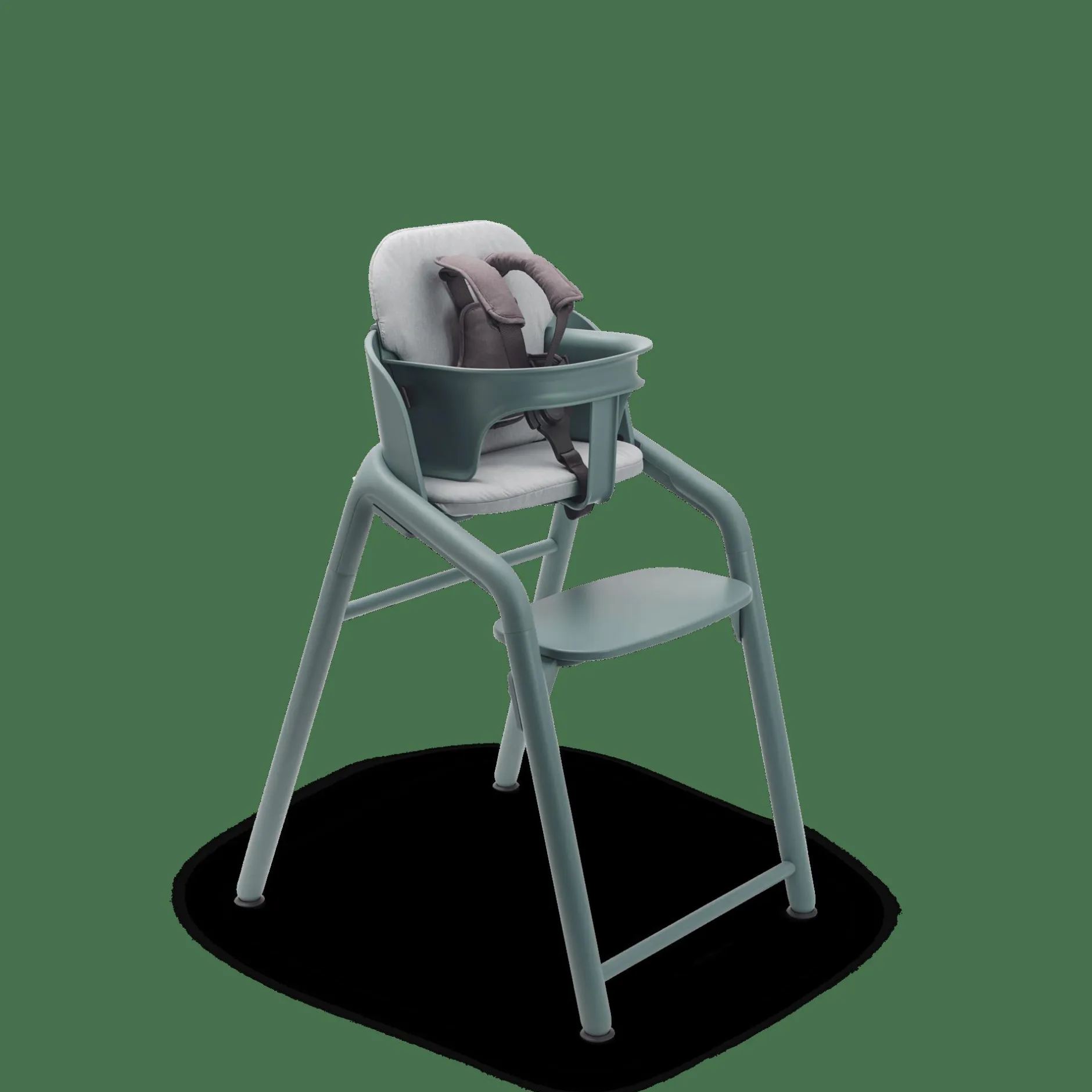 bugaboo Babykissen-Set Giraffe Ice Blue* Hochstuhl Zubehör
