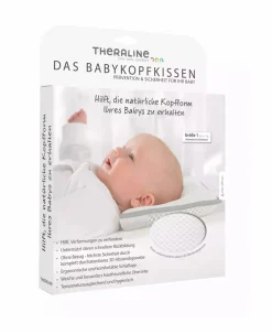 THERALINE Babykopfkissen* Bettausstattung