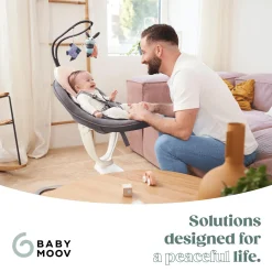 babymoov Babykopfkissen Lovenest Original y* Bettausstattung
