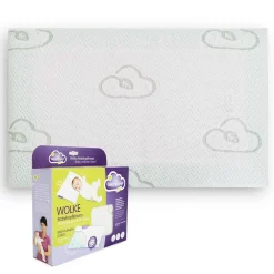 Tru00e4umeland Babykopfkissen Wolke* Bettausstattung