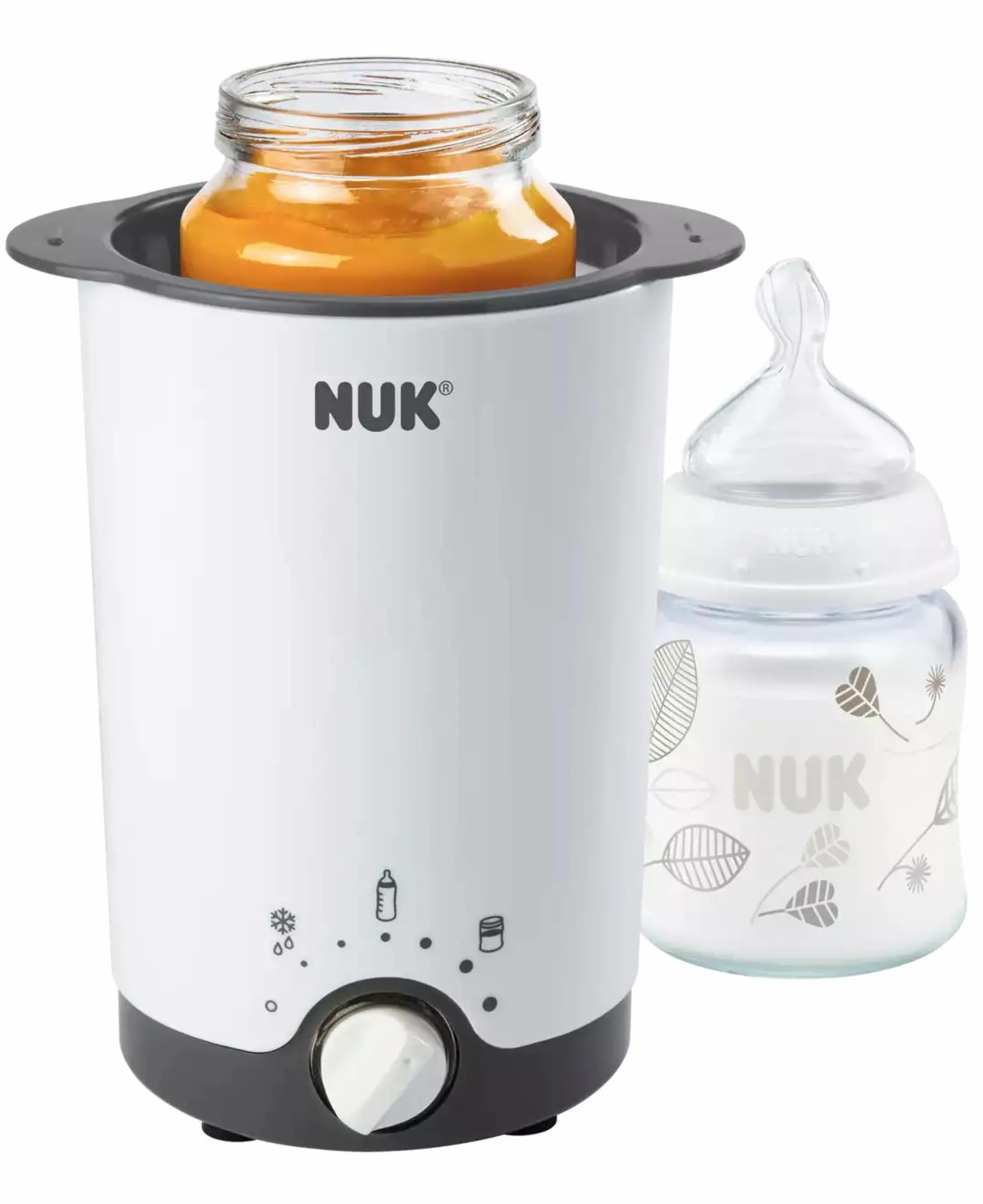 NUK Babykostwärmer Thermo 3 in 1* Babykostwärmer
