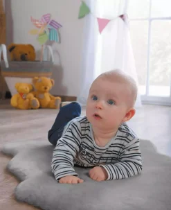 IBENA Babylammfell 70/80 cm* Bettausstattung