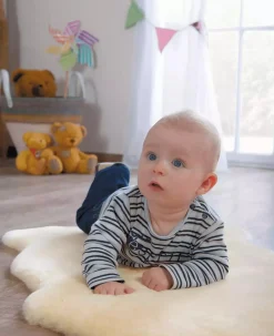 IBENA Babylammfell 70/80 cm* Bettausstattung