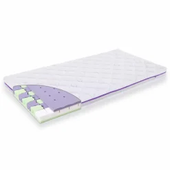 Tru00e4umeland Babymatratze Butterfly 60 x 120 cm* Matratzen