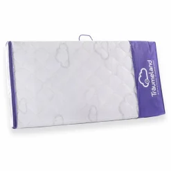 Tru00e4umeland Babymatratze Butterfly 60 x 120 cm* Matratzen