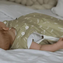 Alvi Baby-Mäxchen Außensack Earth nature 50/56* Schlafsäcke|Schlafsäcke