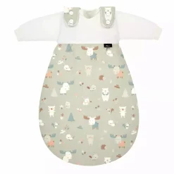 Alvi Baby-Mäxchen Baby Forest Gr. 62/68* Schlafsäcke|Schlafsäcke