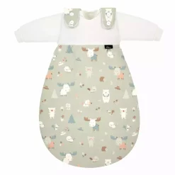 Alvi Baby-Mäxchen Baby Forest Gr. 50/56* Schlafsäcke|Schlafsäcke
